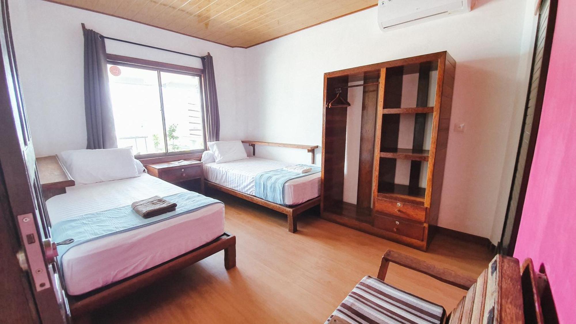 Jamburae Lodge Lagudri Экстерьер фото