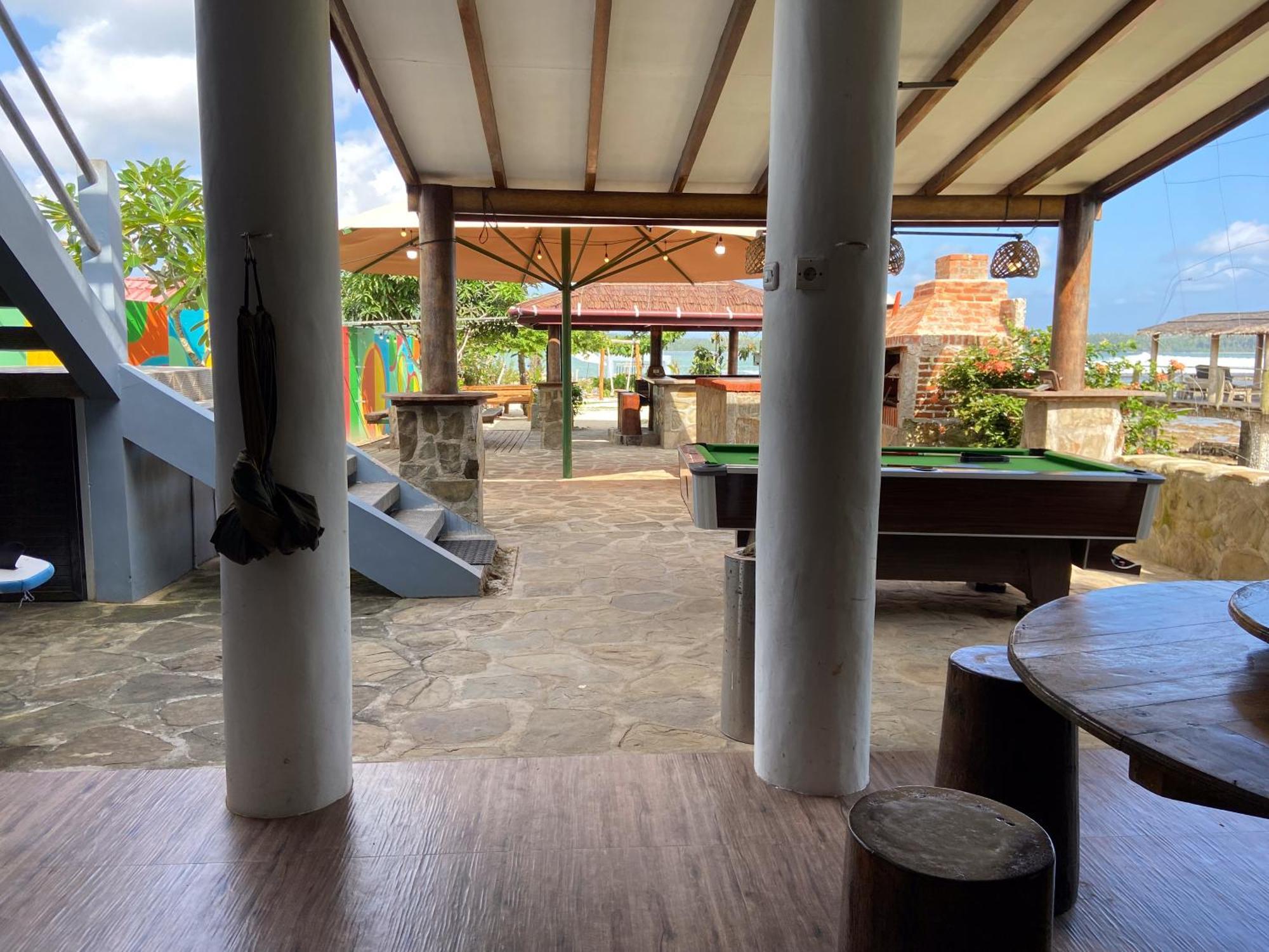 Jamburae Lodge Lagudri Экстерьер фото