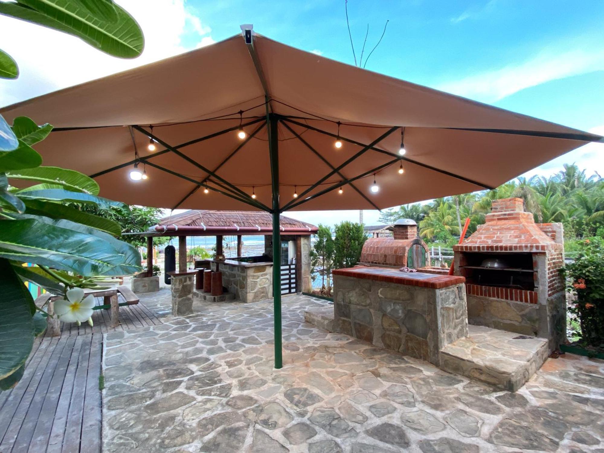 Jamburae Lodge Lagudri Экстерьер фото
