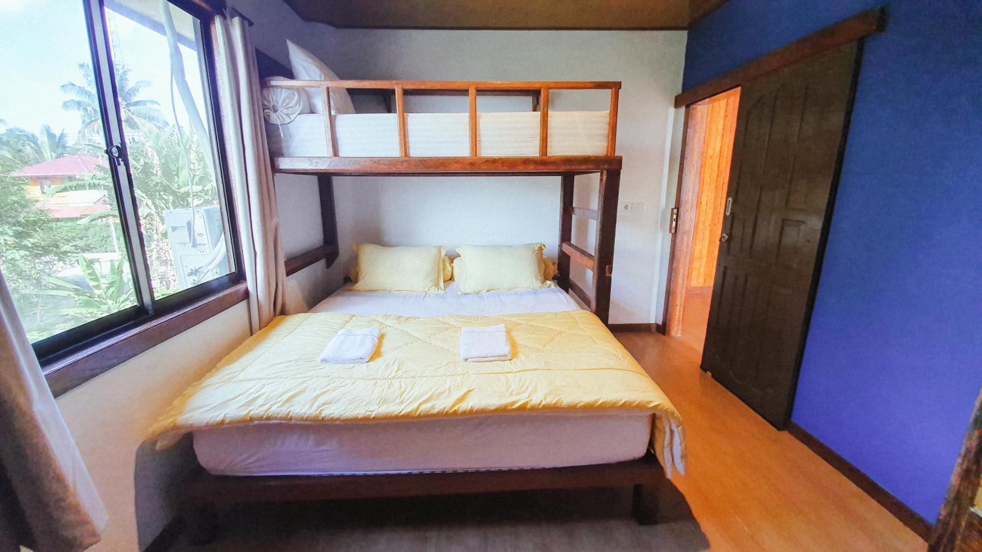 Jamburae Lodge Lagudri Экстерьер фото